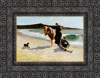 Dark Bronze frame