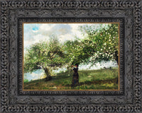 Dark Bronze frame