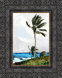 Dark Bronze frame