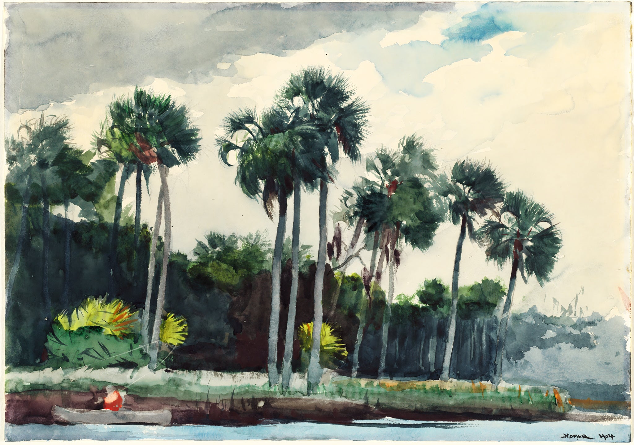Red Shirt, Homosassa FL