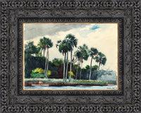 Dark Bronze frame