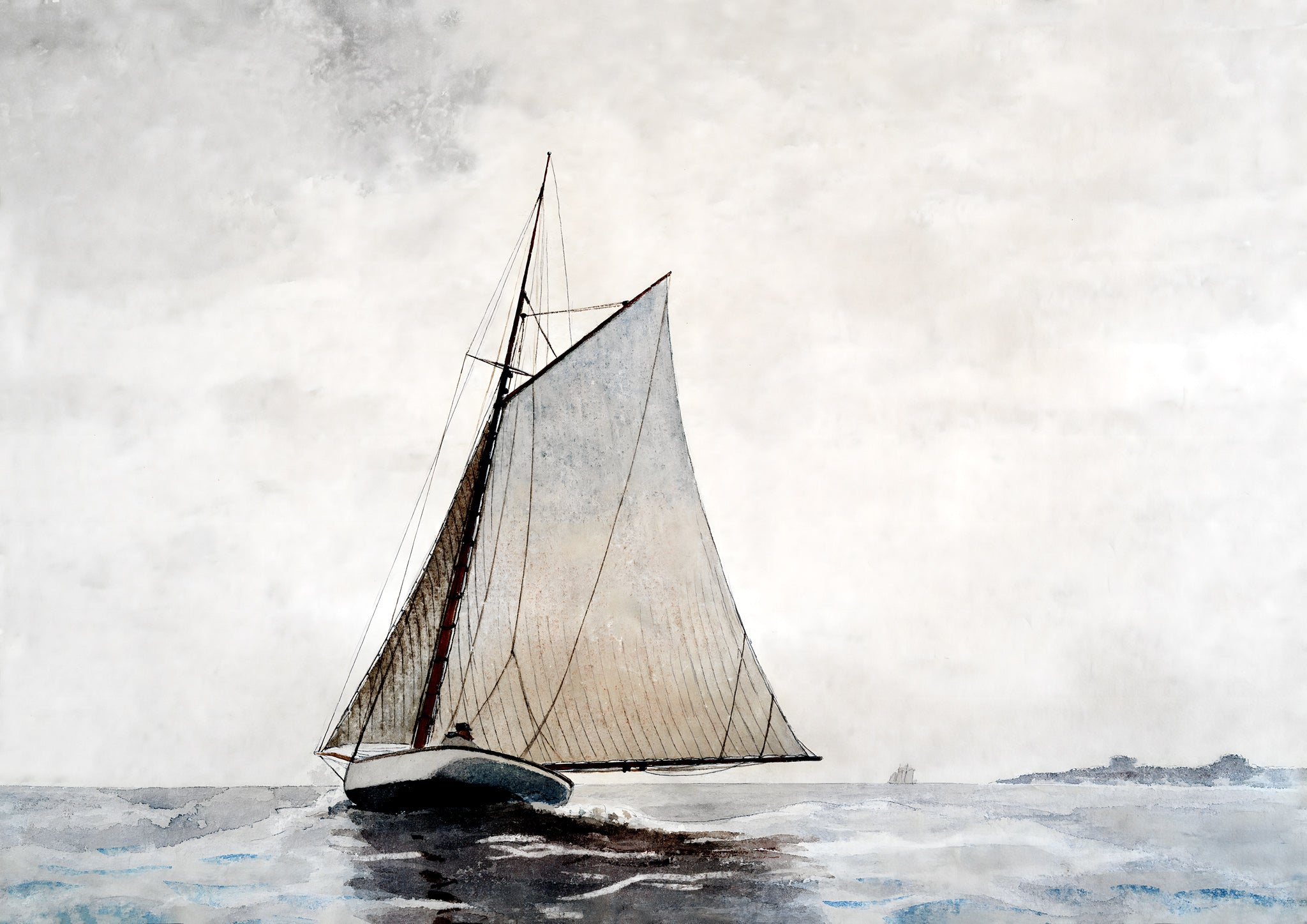 Seascapes & Ships