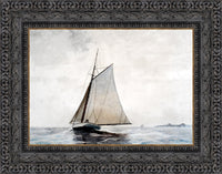 Dark Bronze frame