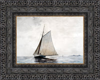 Dark Bronze frame