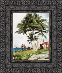 Dark Bronze frame