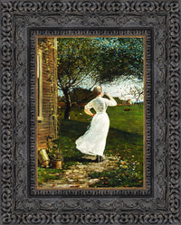 Dark Bronze frame