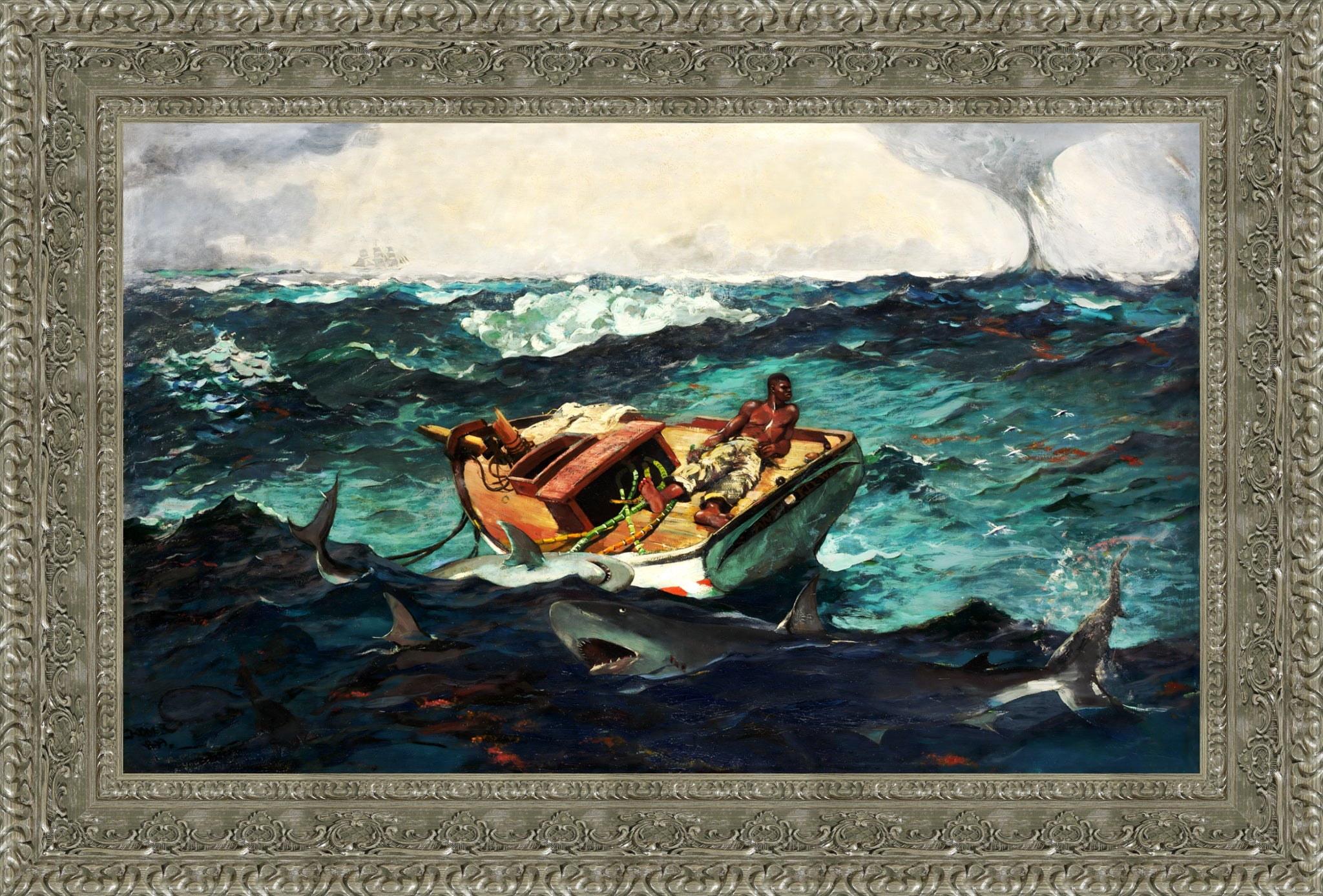 The Gulf Stream
