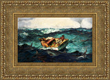 The Gulf Stream – Winslow Homer, 1899