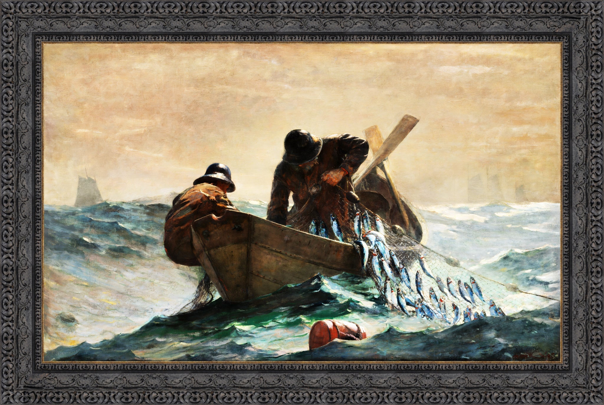 The Herring Net