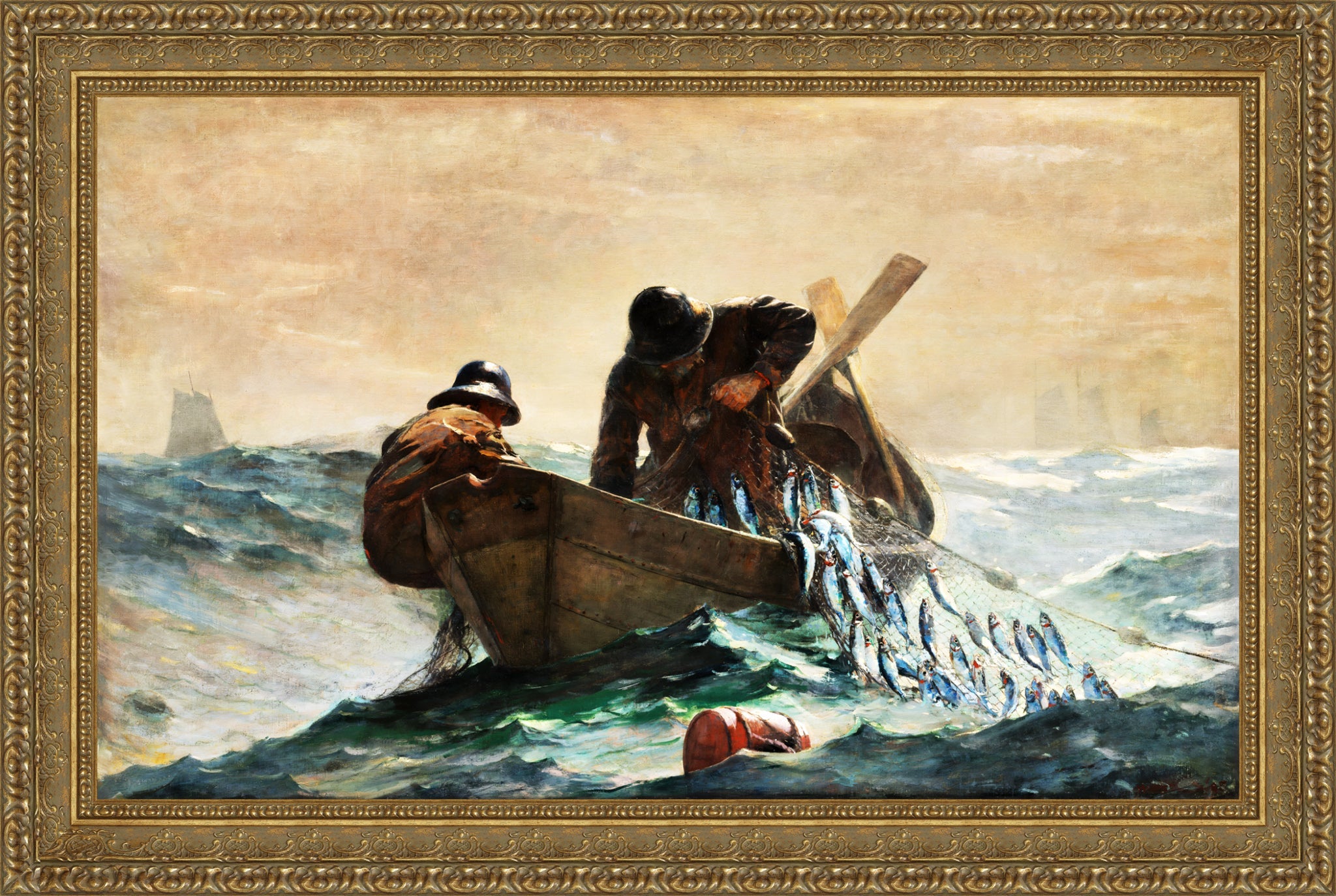 The Herring Net