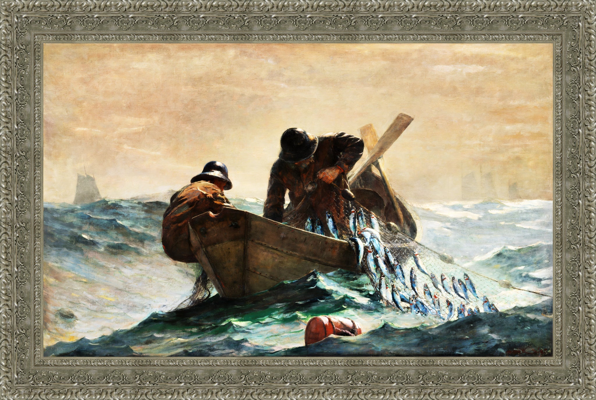 The Herring Net