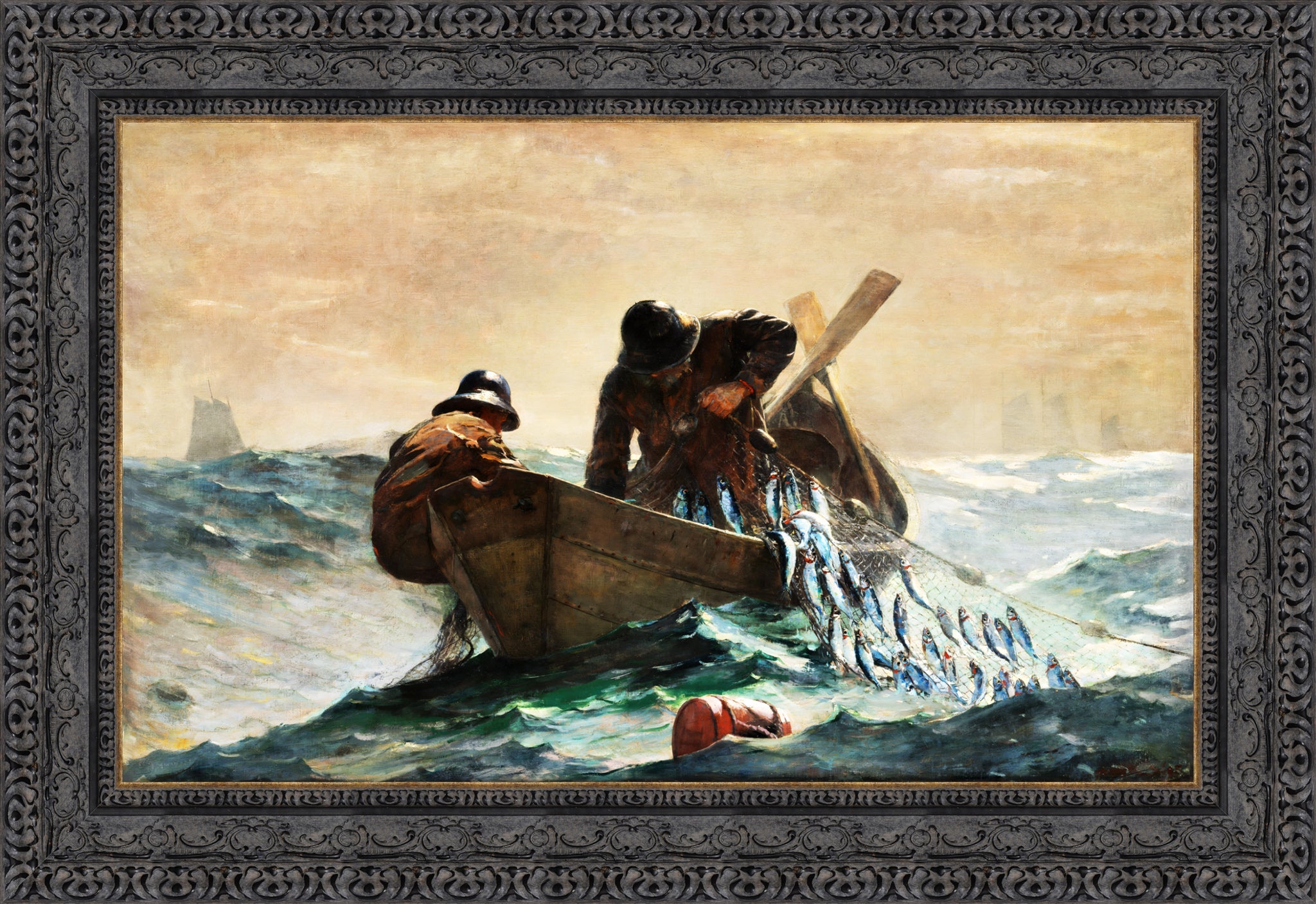 The Herring Net