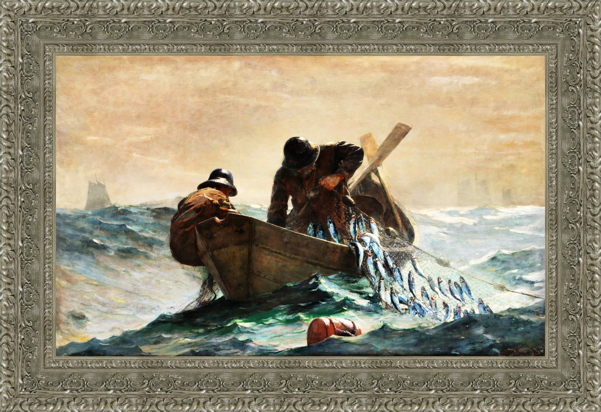 The Herring Net