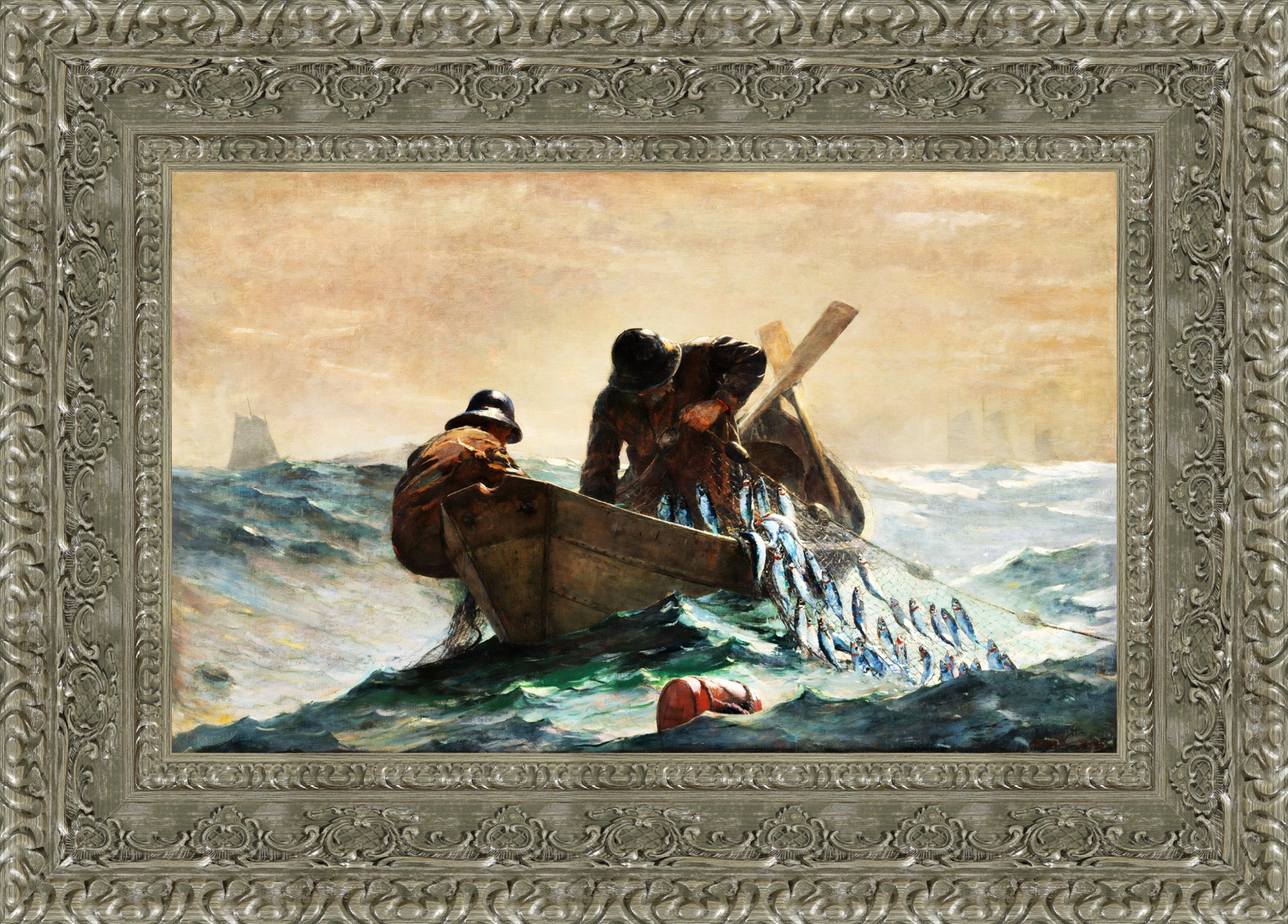 The Herring Net