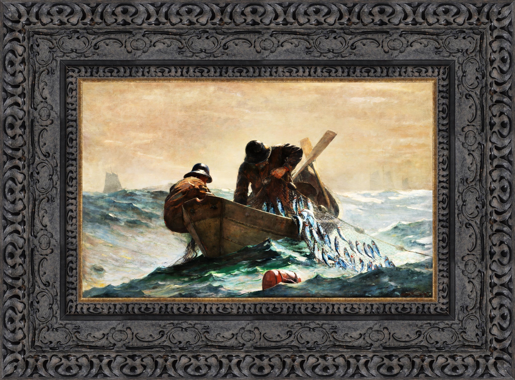 The Herring Net