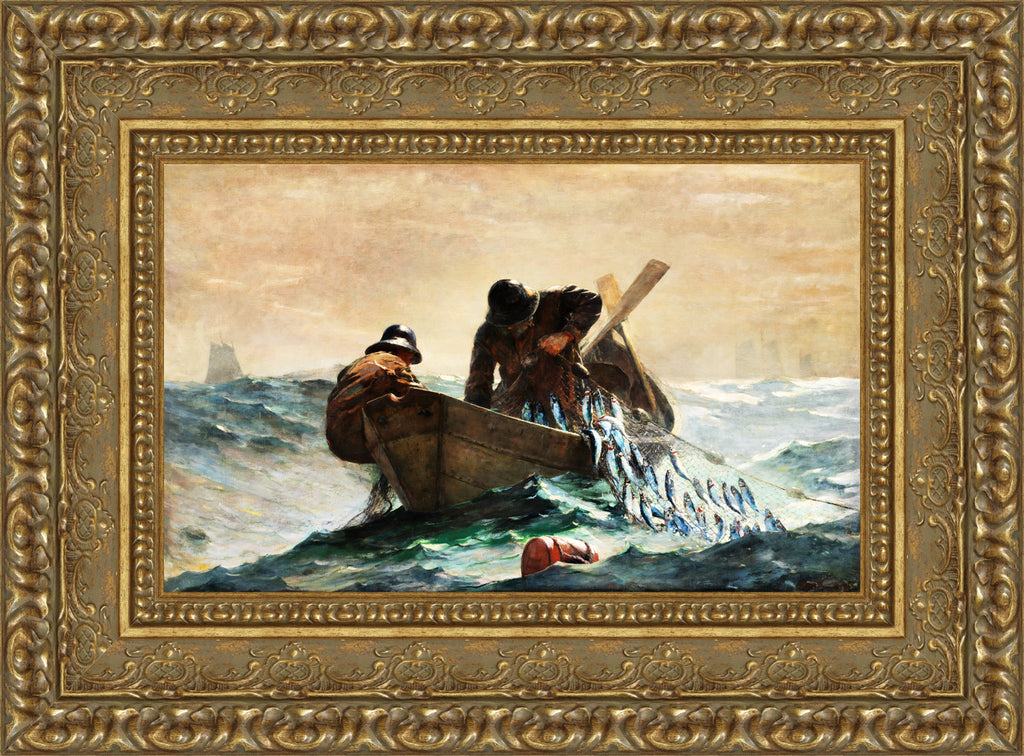 The Herring Net