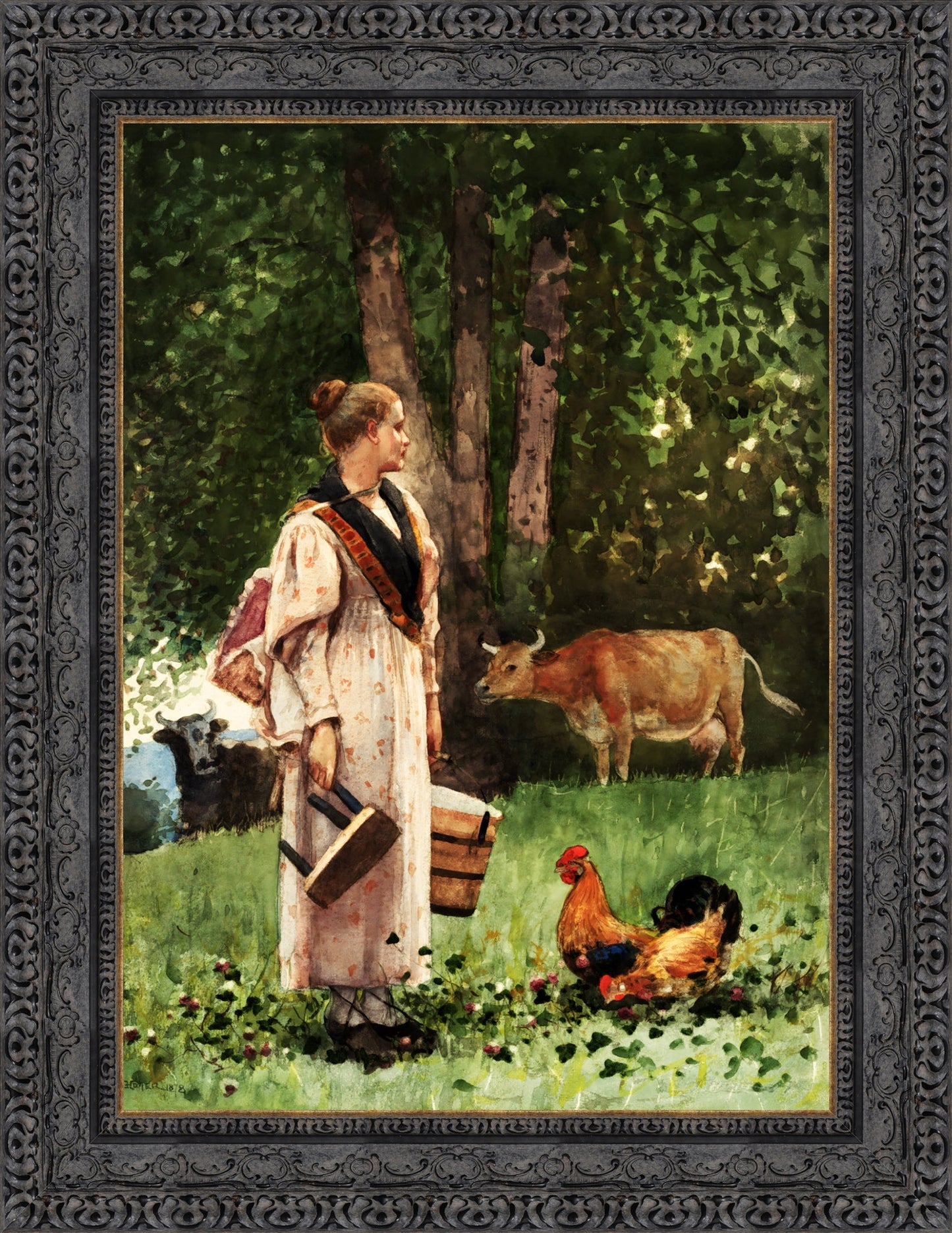 The Milk Maid