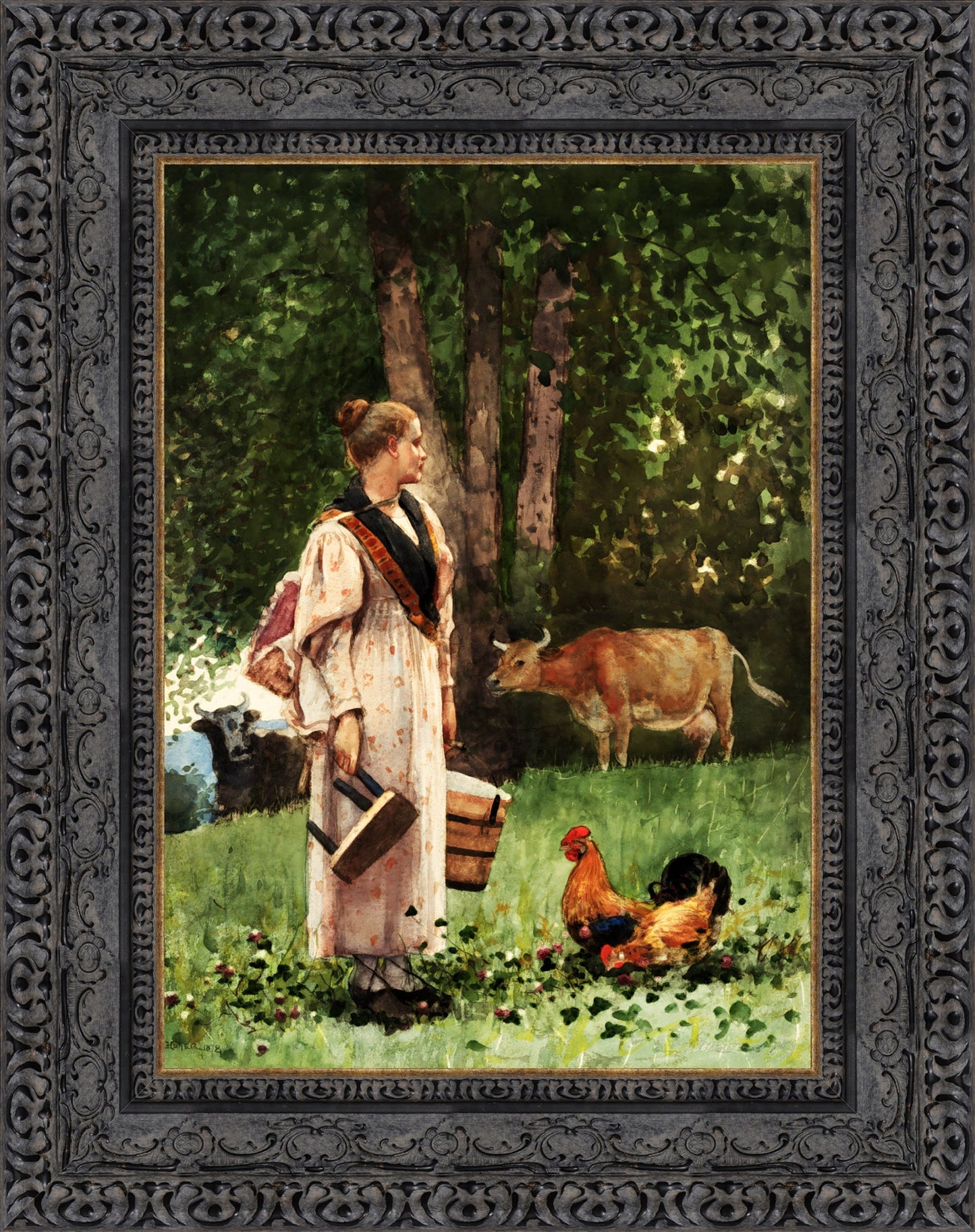 The Milk Maid