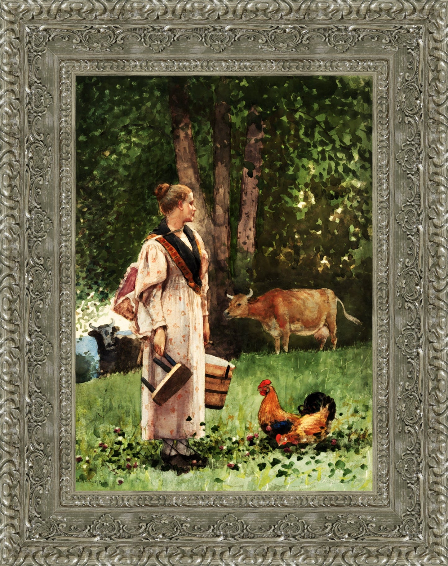 The Milk Maid