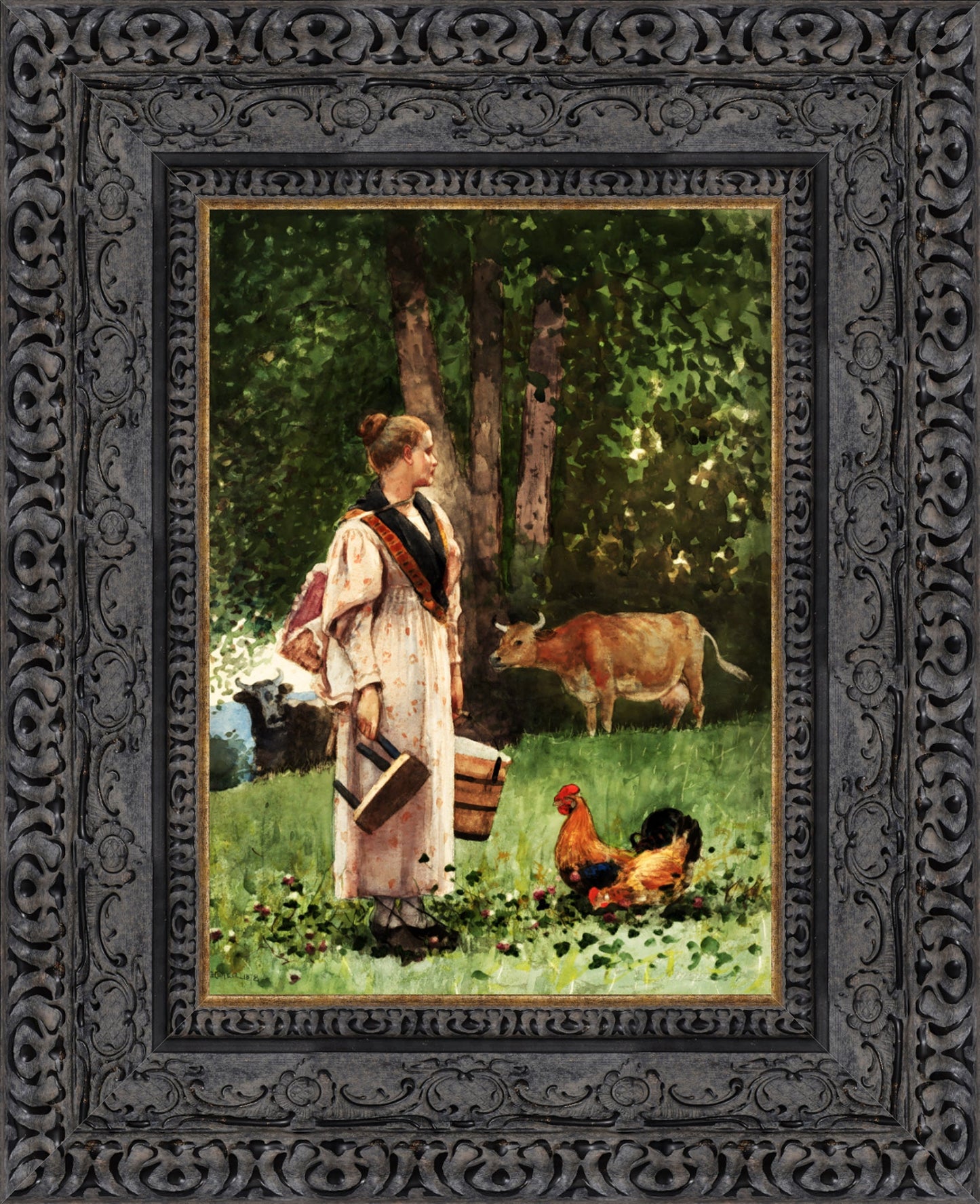 The Milk Maid