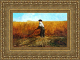 The Veteran in a New Field – Winslow Homer, 1865