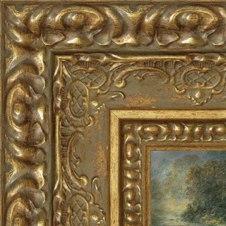Classic frame corner